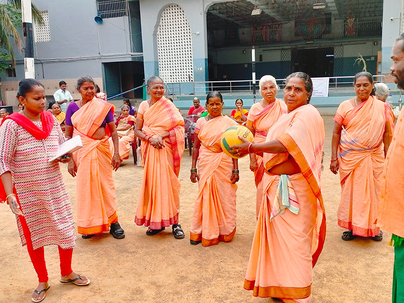 Kaanum Pongal 2025 celebration at LCDP (Photos)